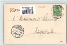 25557 W2215 Hanerau-Hademarschen 1905