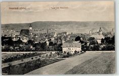 07806 O6710 Neustadt an der Orla 1911 - Kirche