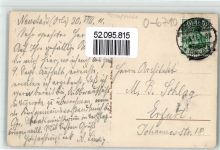 07806 O6710 Neustadt an der Orla 1911 - Kirche