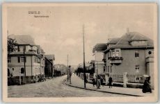 98673 O6120 Eisfeld 1914 - Bahnhofstraße