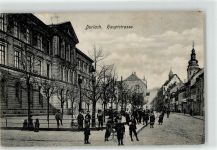 76131 W7500 Durlach 1909 - Hauptstrasse