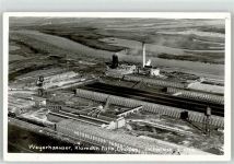 Salem - Sägewerk Fabrik Weyerhaeuser Klamth Falls