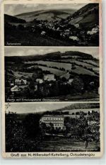 Holcovice Hillersdorf - Pension