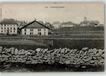 25140 Charquemont 1910 - Kirche