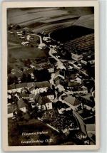 4262 Dorf Leopoldschlag - Fliegeraufnahme