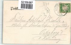 89358 W8879 Wettenhausen 1905 - Kloster