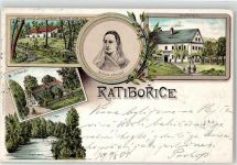 Ratiborice Ratiboritz - Hotel Bild Bozena Nemcova
