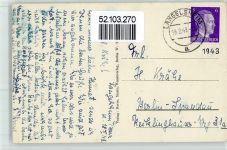 38685 W3394 Langelsheim - LKW Denkmal Marktplatz