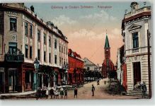Bohumin Oderberg 1918 - Kirche Koppgasse