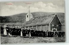 Kirche Torshavn