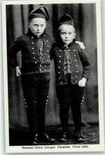 Torshavn - Tracht