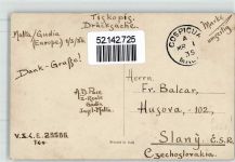 Valetta 1935 - Tracht Beruf
