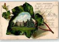 22926 W2070 Ahrensburg 1904 - Schloss