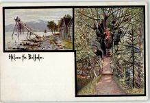 Balestrand Balholmen