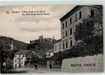 Vianden - Hotel Ensch Kirche