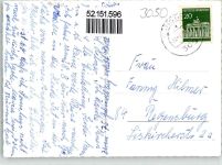 31515 W3050 Wunstorf - VW Käfer Barne