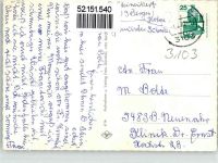 29303 W3103 Bergen , Kr Celle - VW Käfer