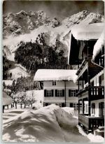 87561 W8980 Birgsau - Winter Griesgundkopf