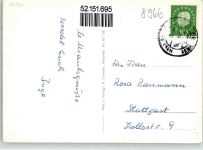 87452 W8966 Altusried - Cafe Daiser Gasthaus Sonne Post Bären Natterer Kirche Rain Rössle