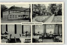 29556 W3113 Suderburg - Bahnhofshotel Dehrmann Gasthaus