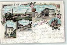 67300 Schiltigheim 1902 - Kath. Kirche Rathaus