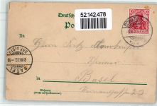 67300 Schiltigheim 1902 - Kath. Kirche Rathaus