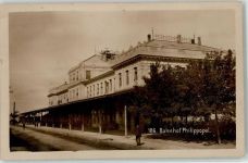 Plovdiv Plowdiw - Bahnhof