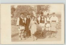 Monastir - Tracht Muskier