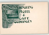 Gudvangen - Hotel Cafe