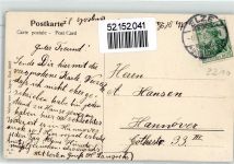 31008 W3210 Elze , Leine 1906 - Hauptstraße