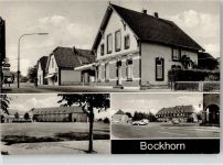 26345 W2935 Bockhorn , Jadebusen - Adox