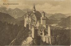 87645 W8959 Neuschwanstein - Burg
