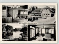 21272 W2115 Egestorf , Nordheide - Hotel Pension Hof Sudermühlen