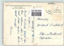 51570 W5227 Au , Siegkr - Bibel und Erholungsheim Hohegrete