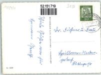 31224 W3150 Peine - Werderpark Markt Breite Straße Kirche Rathaus Gröpern Plastik Härke