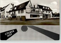 35091 W3553 Cölbe - Pension Cölber Hof S.Burde
