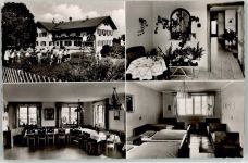 87452 W8966 Altusried - Kindererholungsheim Berghäusle