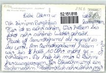 87452 W8966 Altusried - Kindererholungsheim Berghäusle