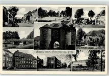 50126 W5010 Bergheim , Erft - Schwimmbad Tor