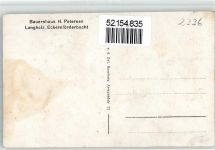 24369 W2336 Langholz - Bauernhaus Petersen
