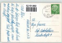 29646 W3045 Bispingen - Schwimmbad Kirche Bahnhofstraße Wacholderhof Bauernhaus Linde
