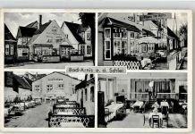 24376 W2340 Kappeln , Schlei - Gasthaus Schifferhaus