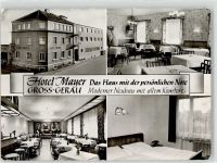64521 W6080 Groß-Gerau - Hotel Mayer