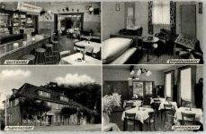 37619 W3452 Rühle , Oberweser - Gasthaus Hotel Kock