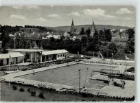 51570 W5227 Rosbach , Sieg - Schwimmbad