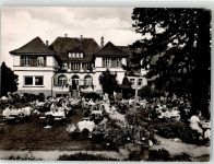 65462 W6095 Ginsheim-Gustavsburg - Garten Cafe Nonnenau