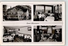 56254 W5401 Müden Mosel - Hotel Ostermann