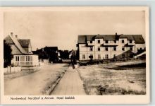 25946 W2278 Norddorf , Amrum - Hotel Seeblick