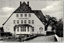 25946 W2278 Norddorf , Amrum - Ambronenhaus