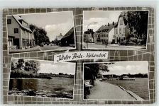 24226 W2305 Heikendorf - See Strandpromenade Hauptstrasse